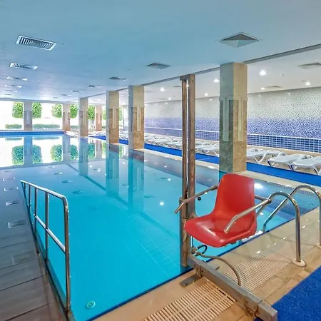Royal Atlantis & Szálloda Side