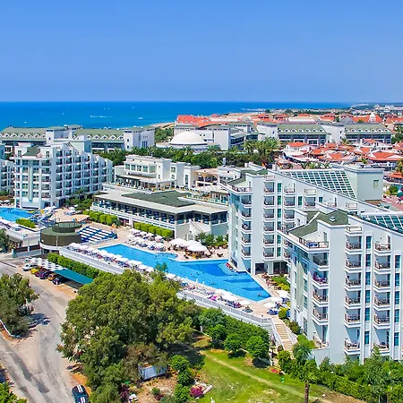 Szálloda Royal Atlantis &